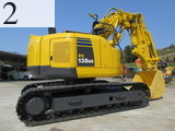 Used Construction Machine Used KOMATSU KOMATSU Demolition excavators Short reach PC138US-8