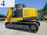 Used Construction Machine Used KOMATSU KOMATSU Demolition excavators Short reach PC138US-8