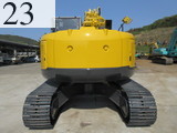 Used Construction Machine Used KOMATSU KOMATSU Demolition excavators Short reach PC138US-8