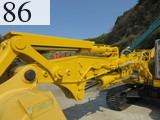 Used Construction Machine Used KOMATSU KOMATSU Demolition excavators Short reach PC138US-8