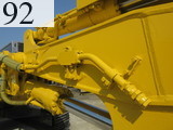 Used Construction Machine Used KOMATSU KOMATSU Demolition excavators Short reach PC138US-8