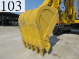 Used Construction Machine Used KOMATSU KOMATSU Demolition excavators Short reach PC138US-8