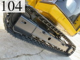 Used Construction Machine Used KOMATSU KOMATSU Demolition excavators Short reach PC138US-8