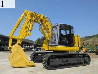 Used Construction Machine Used KOMATSU KOMATSU Demolition excavators Short reach PC138US-8