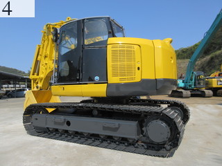 Used Construction Machine Used KOMATSU KOMATSU Demolition excavators Short reach PC138US-8