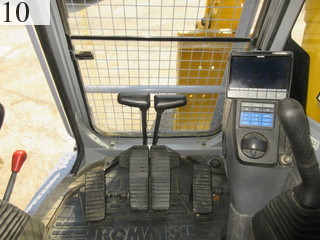 Used Construction Machine Used KOMATSU KOMATSU Demolition excavators Short reach PC138US-8