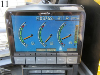 Used Construction Machine Used KOMATSU KOMATSU Demolition excavators Short reach PC138US-8