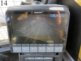 Used Construction Machine Used KOMATSU KOMATSU Demolition excavators Short reach PC138US-8