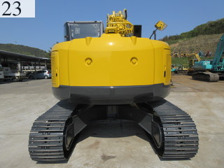 Used Construction Machine Used KOMATSU KOMATSU Demolition excavators Short reach PC138US-8