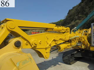 Used Construction Machine Used KOMATSU KOMATSU Demolition excavators Short reach PC138US-8