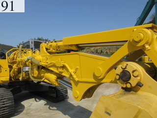 Used Construction Machine Used KOMATSU KOMATSU Demolition excavators Short reach PC138US-8