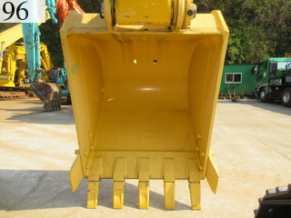 Used Construction Machine Used KOMATSU KOMATSU Demolition excavators Short reach PC138US-8