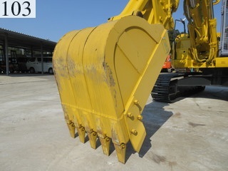 Used Construction Machine Used KOMATSU KOMATSU Demolition excavators Short reach PC138US-8