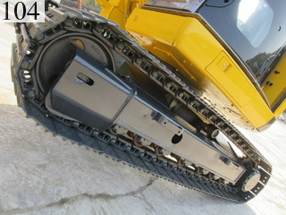 Used Construction Machine Used KOMATSU KOMATSU Demolition excavators Short reach PC138US-8