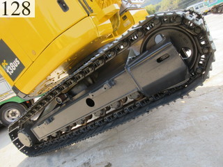 Used Construction Machine Used KOMATSU KOMATSU Demolition excavators Short reach PC138US-8