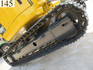 Used Construction Machine Used KOMATSU KOMATSU Demolition excavators Short reach PC138US-8