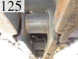 中古建設機械 中古 コマツ KOMATSU 油圧ショベル・バックホー ０．４－０．５立米 PC138US-8