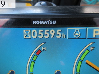 中古建設機械 中古 コマツ KOMATSU 解体機 ロングフロント・ハイリフト PC138US-8