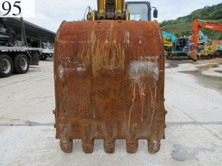 Used Construction Machine Used KOMATSU KOMATSU Excavator 0.7-0.9m3 PC200-10