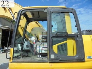 中古建設機械 中古 コマツ KOMATSU 油圧ショベル・バックホー ０．７－０．９立米 PC200-8N1