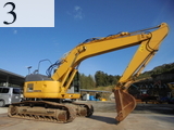 Used Construction Machine Used KOMATSU KOMATSU Excavator 0.7-0.9m3 PC228US-3E0