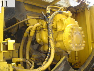 中古建設機械 中古 コマツ KOMATSU 油圧ショベル・バックホー １．０立米以上 PC300-5