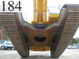 Used Construction Machine Used KOMATSU KOMATSU Excavator 1.0~m3 PC350-10