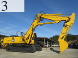 Used Construction Machine Used KOMATSU KOMATSU Demolition excavators Long front PC350LC-8
