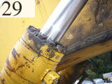 Used Construction Machine Used KOMATSU KOMATSU Excavator 1.0~m3 PC400-5