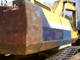 Used Construction Machine Used KOMATSU KOMATSU Excavator 1.0~m3 PC400-5