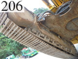 Used Construction Machine Used KOMATSU KOMATSU Excavator 1.0~m3 PC450-8