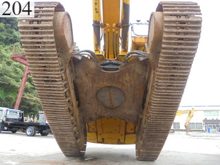 Used Construction Machine Used KOMATSU KOMATSU Excavator 1.0~m3 PC450-8