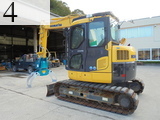 Used Construction Machine Used KOMATSU KOMATSU Forestry excavators Grapple / Winch / Blade PC78US-8
