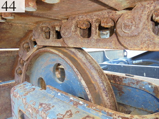 中古建設機械 中古 コマツ KOMATSU 林業機械 グラップル・ウインチ・排土板 PC78US-8