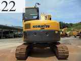 中古建設機械 中古 コマツ KOMATSU 油圧ショベル・バックホー ０．２－０．３立米 PC78US-8