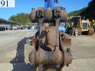 中古建設機械 中古 コマツ KOMATSU 油圧ショベル・バックホー ０．２－０．３立米 PC78UU-6E0