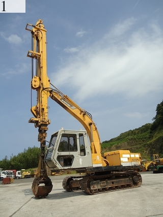 Used Construction Machine Used SUMITOMO SUMITOMO Excavator Excavators with telescopic arm S265PC-F2
