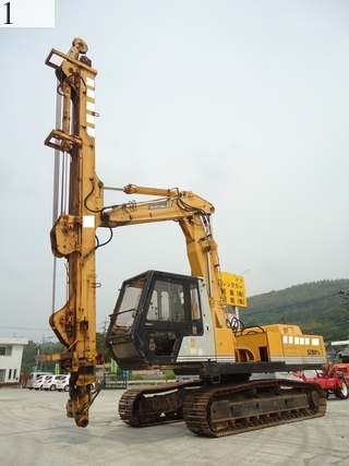 Used Construction Machine Used SUMITOMO SUMITOMO Excavator Excavators with telescopic arm S280PC-F2