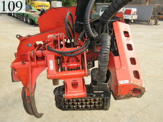 中古建設機械 中古 住友建機 SUMITOMO 林業機械 ハーベスタ SH120-5