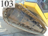 Used Construction Machine Used SUMITOMO SUMITOMO Excavator 0.7-0.9m3 SH200-5