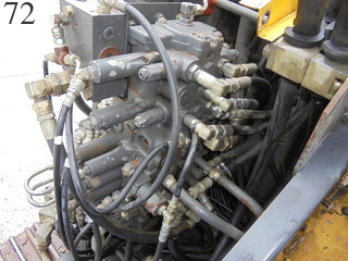 中古建設機械 中古 住友建機 SUMITOMO 解体機 ロングフロント・ハイリフト SH75X-3