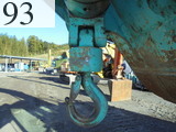 Used Construction Machine Used KOBELCO KOBELCO Excavator 0.4-0.5m3 SK125SR