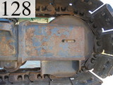 Used Construction Machine Used KOBELCO KOBELCO Excavator 0.4-0.5m3 SK125SR