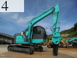 Used Construction Machine Used KOBELCO KOBELCO Material Handling / Recycling excavators Grapple SK135SR-1ES