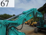 Used Construction Machine Used KOBELCO KOBELCO Material Handling / Recycling excavators Grapple SK135SR-1ES