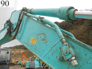 Used Construction Machine Used KOBELCO KOBELCO Excavator 0.7-0.9m3 SK200-8
