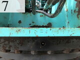 中古建設機械 中古 コベルコ建機 KOBELCO 油圧ショベル・バックホー ０．７－０．９立米 SK210LC-8