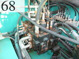 中古建設機械 中古 コベルコ建機 KOBELCO 油圧ショベル・バックホー ０．７－０．９立米 SK210LC-8