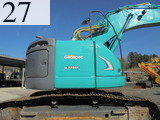 Used Construction Machine Used KOBELCO KOBELCO Excavator 0.7-0.9m3 SK225SR