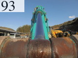 Used Construction Machine Used KOBELCO KOBELCO Excavator 0.7-0.9m3 SK225SR